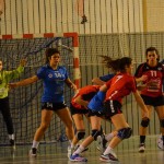 Match - 18 CF VS LE POUZIN 090115