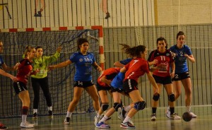 Match - 18 CF VS LE POUZIN 090115