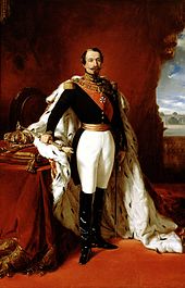 170px-Franz_Xaver_Winterhalter_Napoleon_III[1]