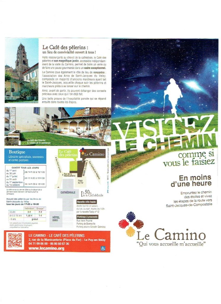 LE CAMINO BIS