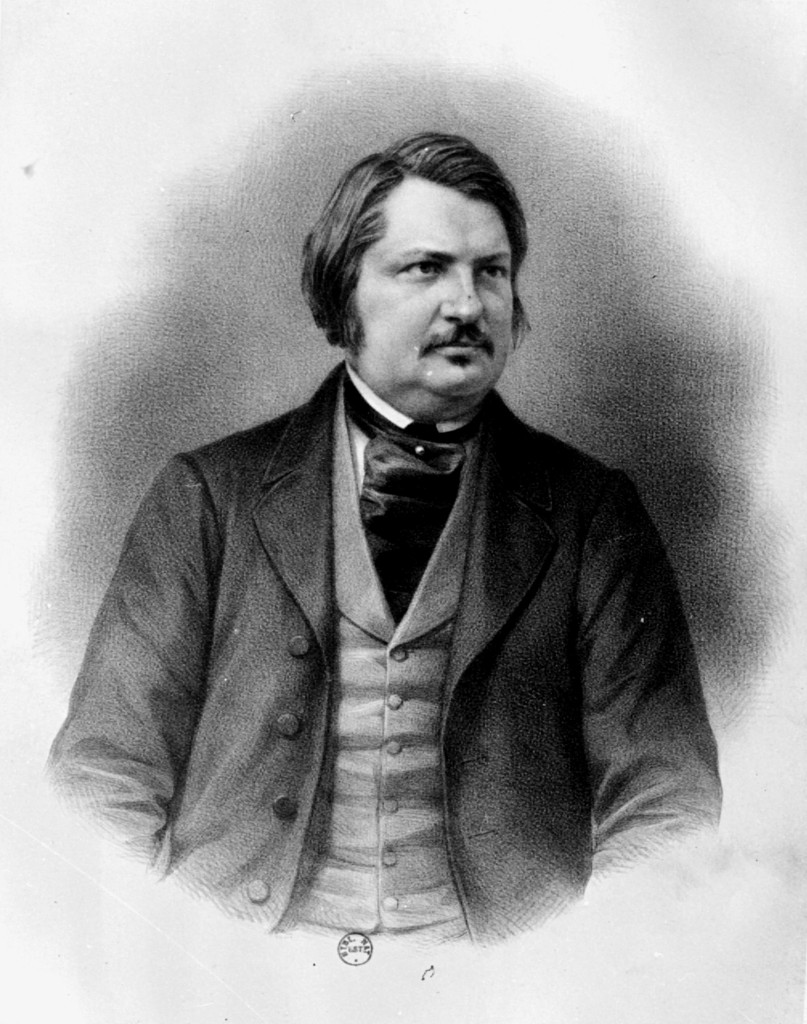 Honore de Balzac