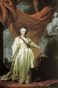 catherine_ii_the_legislatress_by_d-_levitskiy_1780s_tretyakov_gallery