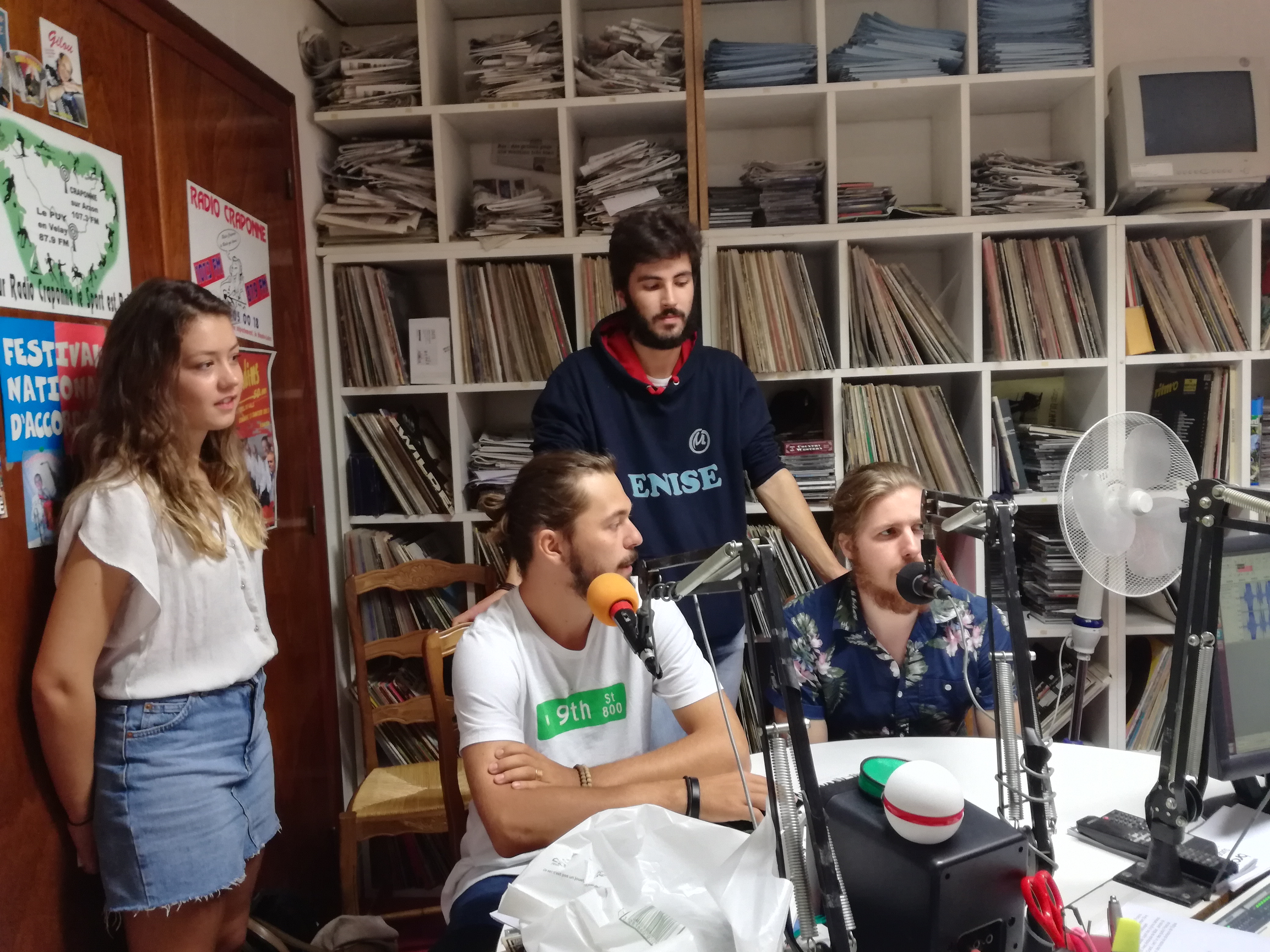 ecole la rencontre