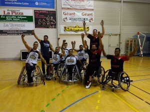 equipe-victoire-contre-Toulouse-Barbara