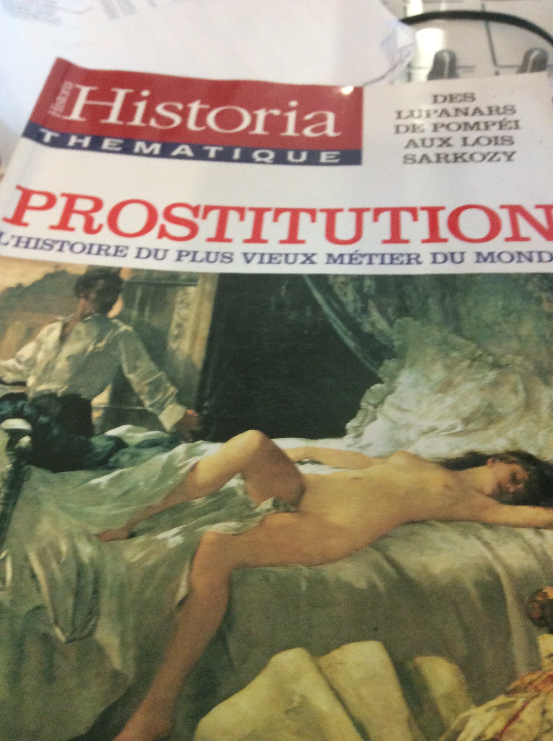 prostituées au puy en velay