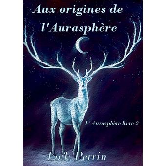 Invite du jeudi Loik Perrin pour son roman Aurasphere
