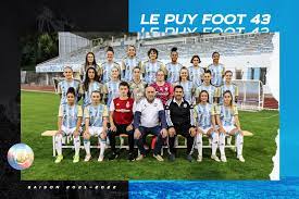 d2 féminine foot le Puy foot 43-Moulin Yzeure 020423 15h père fayard avant match