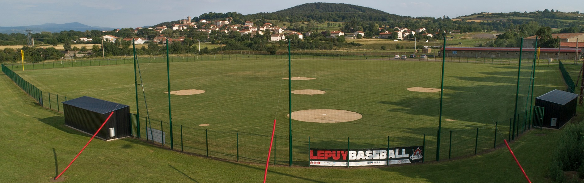 Base ball les Sharks du puy en Velay 1-1 les Devils  de Bron st Priest réaction après match