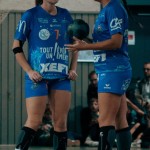 Sabina Karupovic et Laïla Bayard la colonne vertébrale du SGBHB