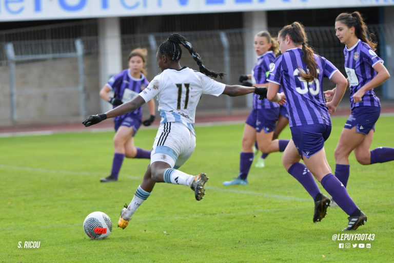 D3F Foot Colomiers – le puy foot 43 avant match