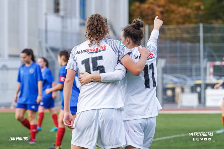 d3f foot le puy foot 43 – valence avant match