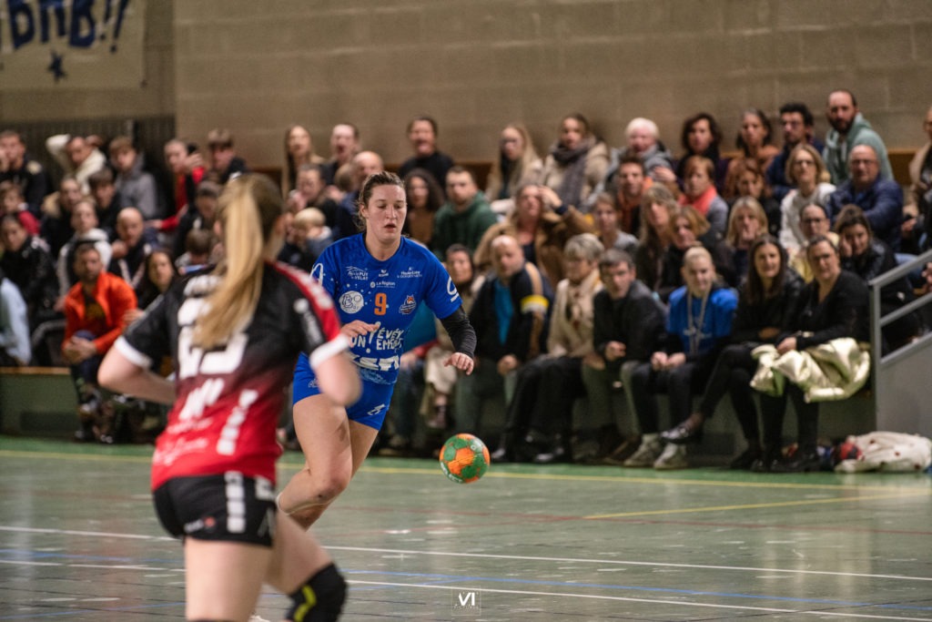 handball n2 féminine la motte Servolex -st germain Blavozy avant match