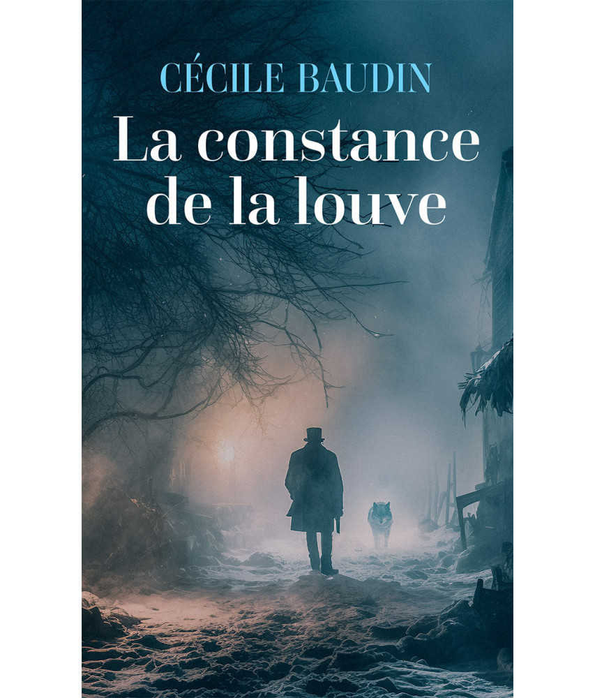 invite du jeudi Cécile Baudin pour son roman la constance de la louve aux éditions les presses de la cite