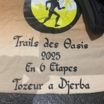 tunisie trail